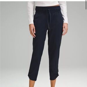 Lululemon dance studio midrise crop pant